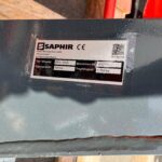 11332117 SAPHIR Ballenspieß BS 5