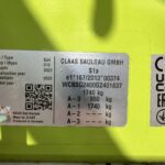 11113824 - CLAAS Liner 2800 TREND