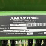 11134822 - Amazone Cataya 3000 Special + KE 3002