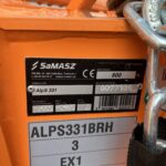 11205759 - Samasz Schneeräumschild