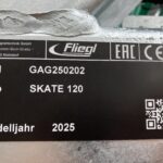 11294417 - Fliegl PFW 8600 MAXX-LINE