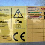 11208201 - Fliegl FW 16000 ROAD X LINE