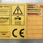 11221408 - Fliegl VFW 16000