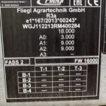 11221408 - Fliegl VFW 16000