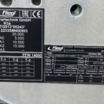 11277053 - Fliegl PFW 14000 MAXX-LINE PLUS