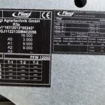 11294407 - Fliegl PFW 12000 Maxx-Line Plus