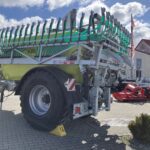 EQ 11278537 - Fliegl PFW 9000 1-Achs Polyline - L709 (13)