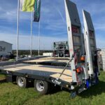 EQ 11377538 - Fliegl DTL 300 Agrar Tieflader - L703 (10)