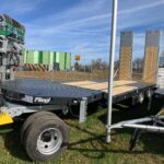EQ 11377538 - Fliegl DTL 300 Agrar Tieflader - L703 (3)