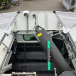 #12 EQ 11186322 - CLAAS Lexion 7600 TT + V930 + TW