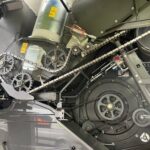 #19 EQ 11186322 - CLAAS Lexion 7600 TT + V930 + TW
