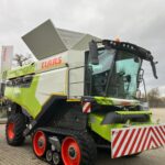 #2 EQ 11186322 - CLAAS Lexion 7600 TT + V930 + TW