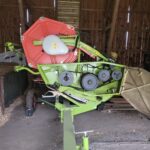 20260603 EQ 10587226 - gebr. CLAAS Avero 160 + C370 + TW #45000138 - Her ( (11)