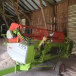 20260603 EQ 10587226 - gebr. CLAAS Avero 160 + C370 + TW #45000138 - Her ( (26)
