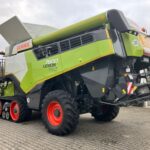 #3 EQ 11186322 - CLAAS Lexion 7600 TT + V930 + TW