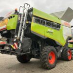 #4 EQ 11186322 - CLAAS Lexion 7600 TT + V930 + TW