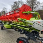#5 EQ 11186322 - CLAAS Lexion 7600 TT + V930 + TW