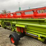 #7 EQ 11186322 - CLAAS Lexion 7600 TT + V930 + TW