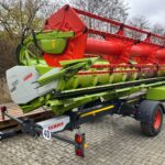 #8 EQ 11186322 - CLAAS Lexion 7600 TT + V930 + TW
