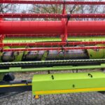 #9 EQ 11186322 - CLAAS Lexion 7600 TT + V930 + TW