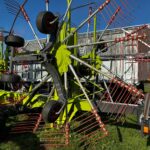 EQ 11262579 - CLAAS Liner 4800 Business